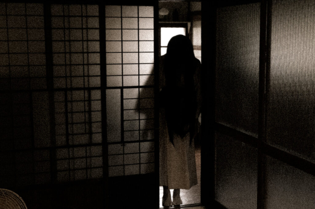 心霊写真1