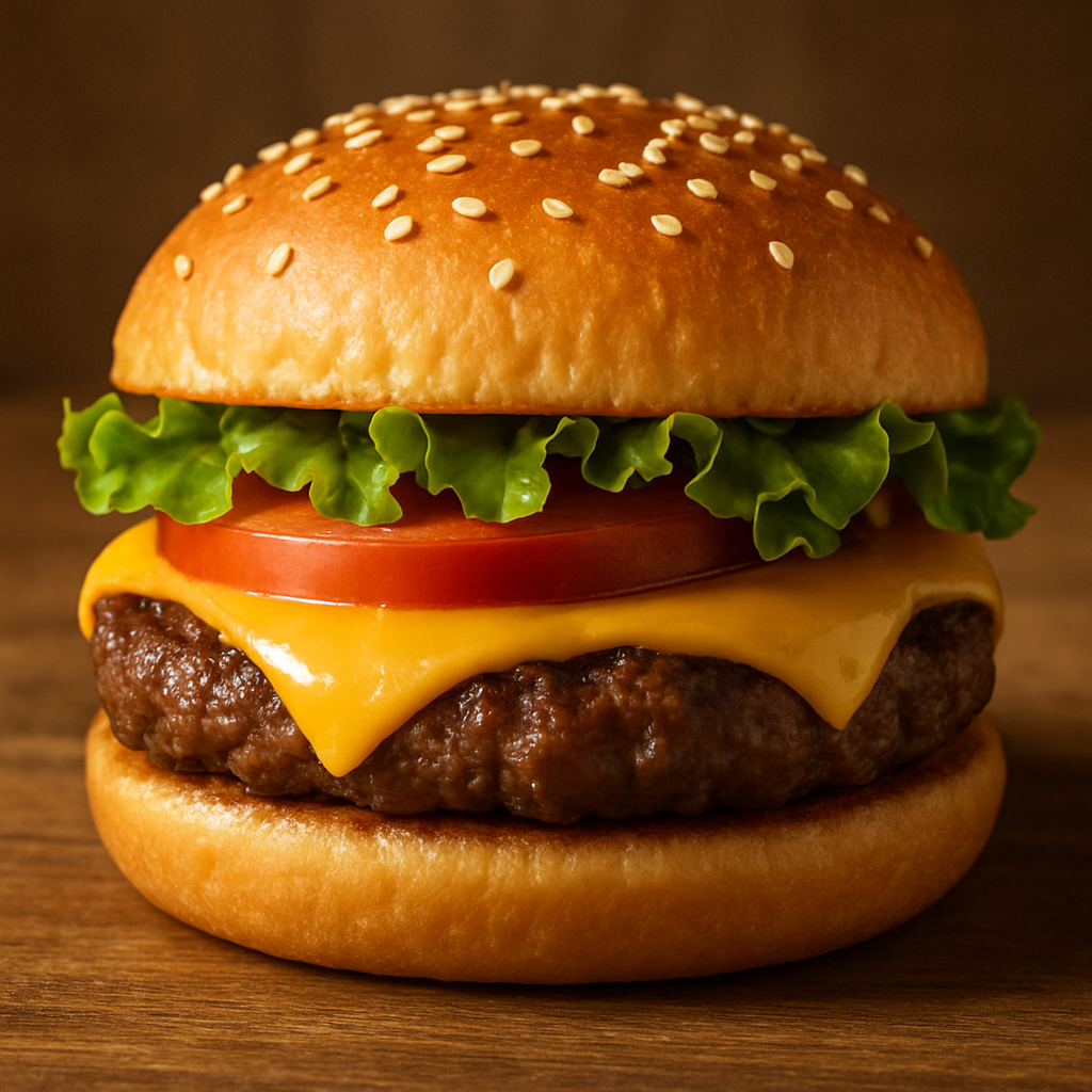 ハンバーガー