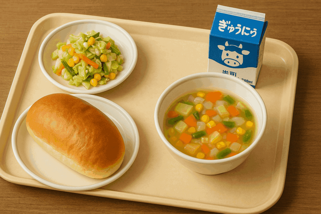 学校給食