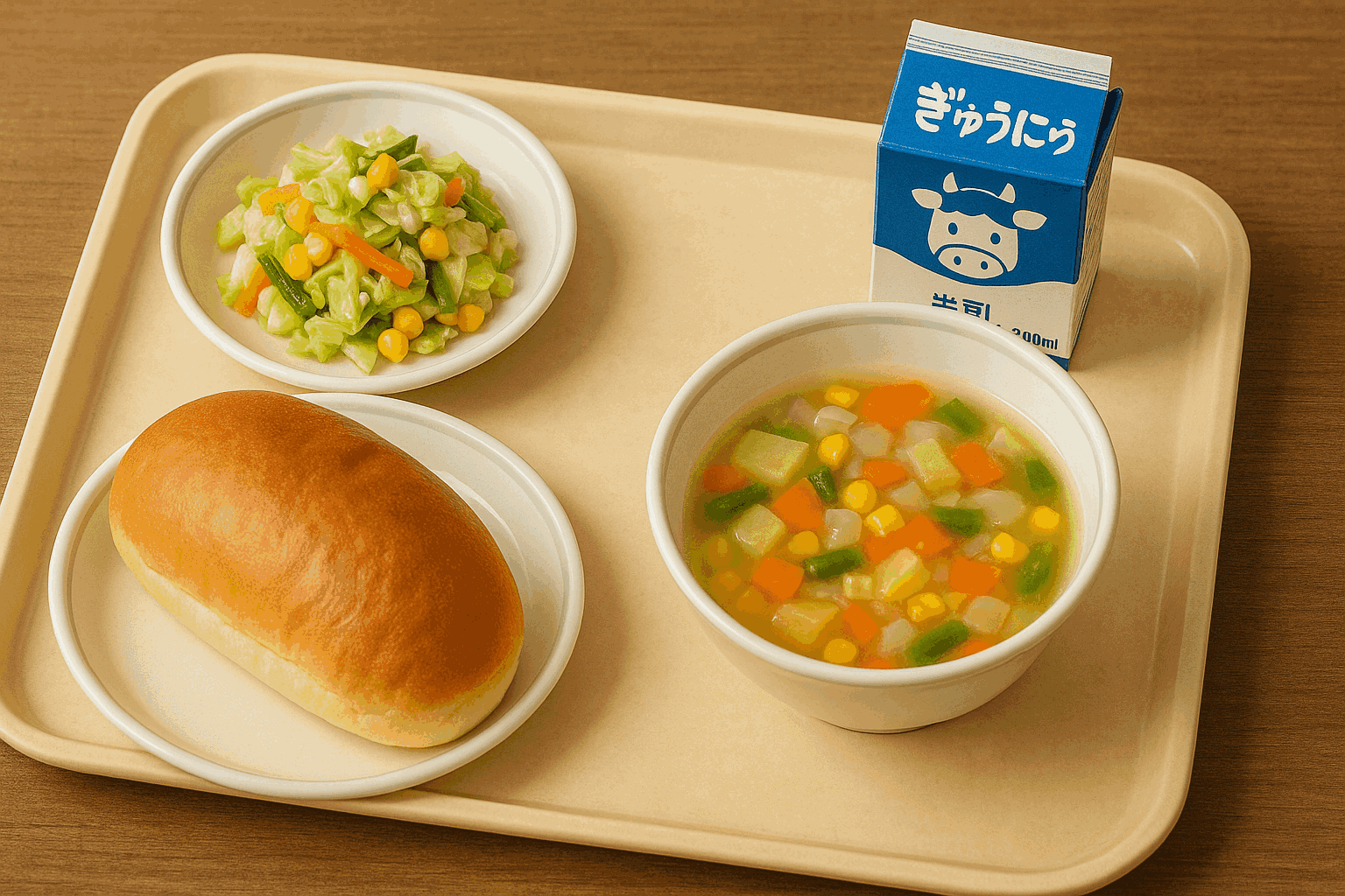学校給食